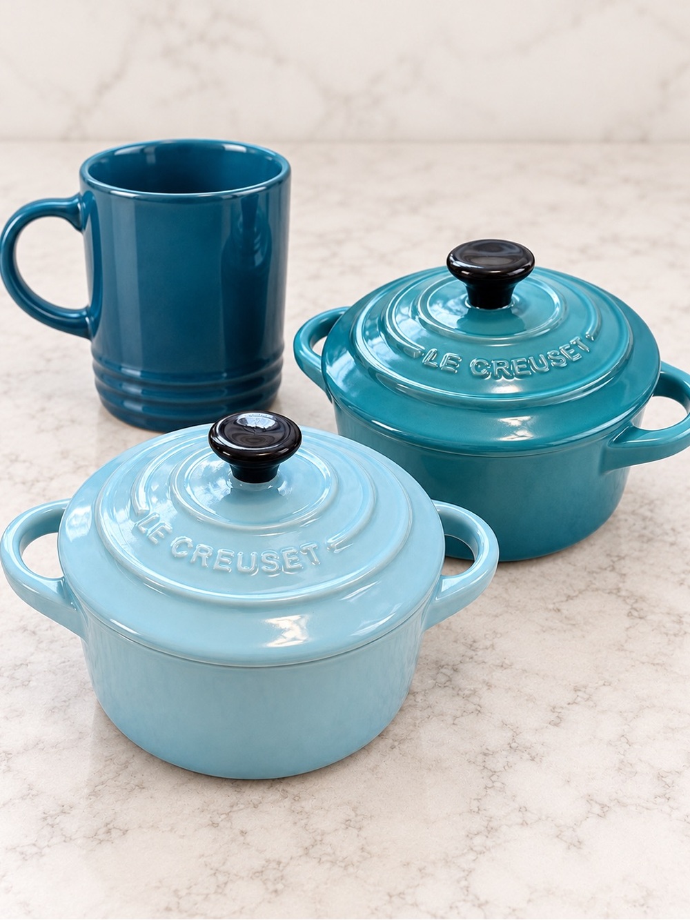 Le Creuset Bundle